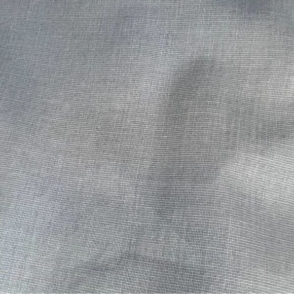 Orvis Buzz Off Insect Repellent Fishing Shirt. Blue. Size Large. Good Condition - Picture 5 of 11